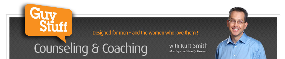 "Guy Stuff" - Counseling & Coaching