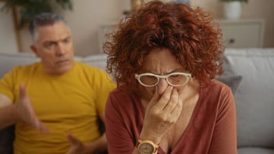 Married But Miserable? 6 Things To Know About Midlife Marriage Crisis
