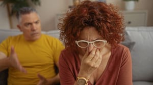 Can you survive a midlife marriage crisis? See what it takes. 