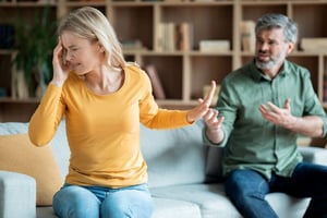 Can you prevent a menopause divorce?