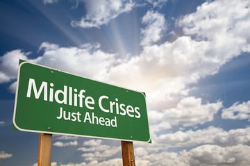 Facing a Midlife Crisis Divorce