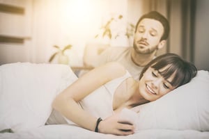 What A Husband Can Do When He Doesn't Trust His Wife
