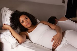 He doesn't seem attracted to me anymore since having a baby - Help!