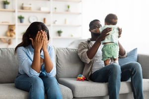 husband-is-confused-about-how-to-talk-to-wife-with-postpartum-depression