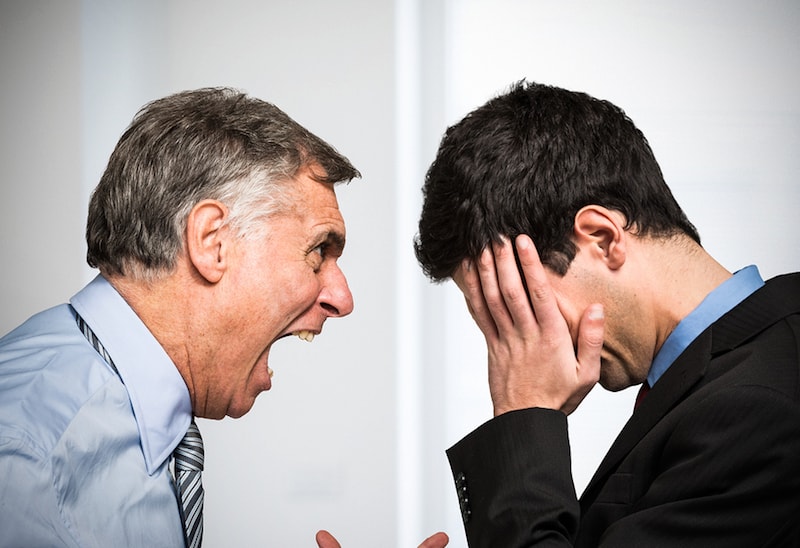 10 Signs That You Have Anger Issues