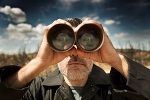 person searching for signs a midlife crisis is coming to an end
