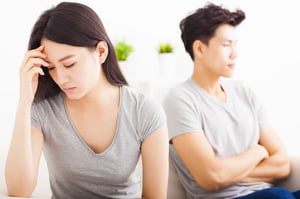Her husband wants a divorce - what should she do?