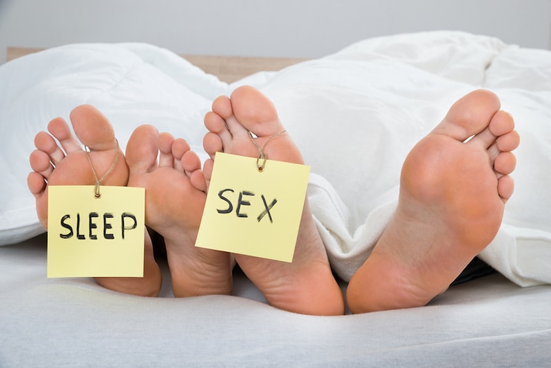 Do men need sex everyday
