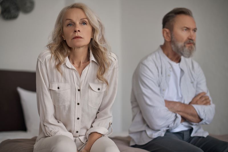 i have nothing in common with my husband anymore