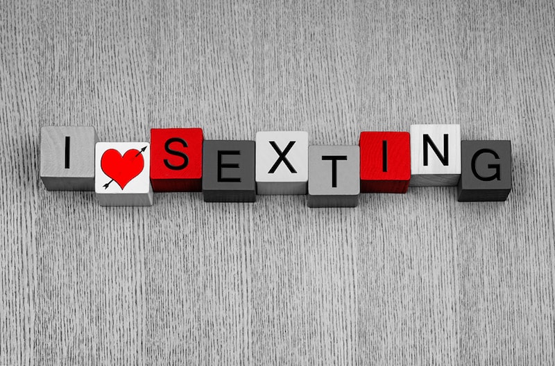 Why Sexting Is Cheating