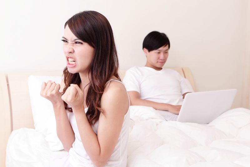 My Husband Doesnt Want Sex But Watches Porn image picture