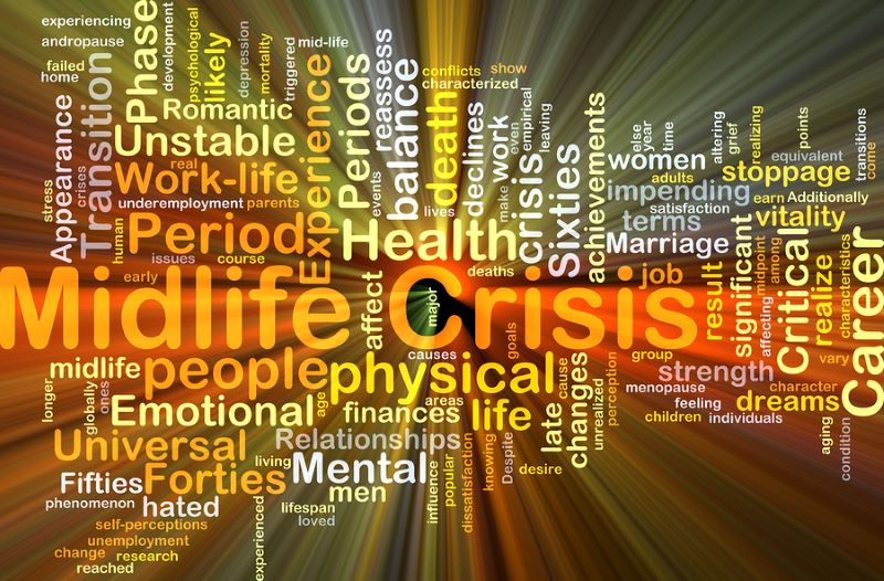 How To Handle A Midlife Crisis Marriage Separation