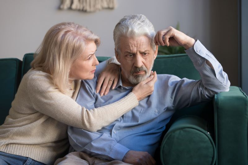 Is It Possible For Marriages To Survive A Midlife Crisis?