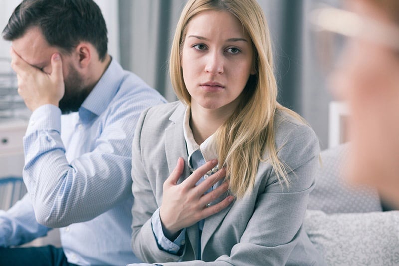 Woman Upset She Doesn't Get To Do Anything Special In Husband's