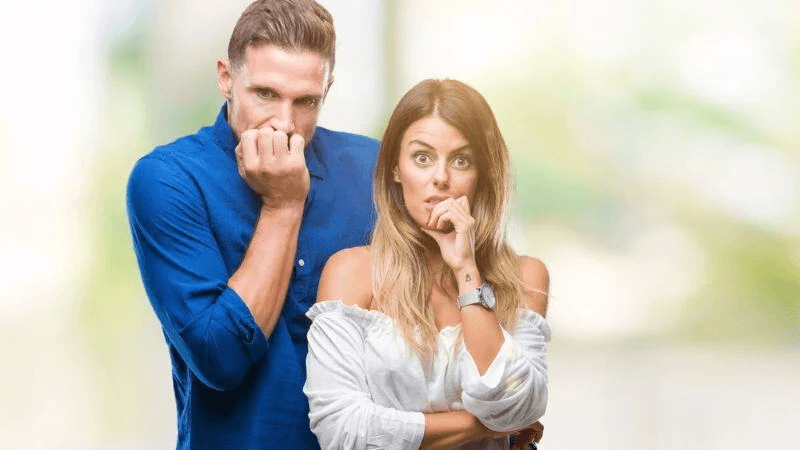 will he cheat again?
